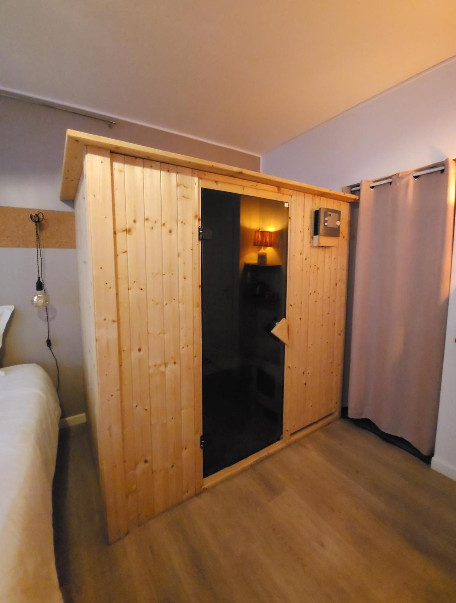 Chambres Privees Hyper-Centre Epernay Lit 160X200Cm Buitenkant foto