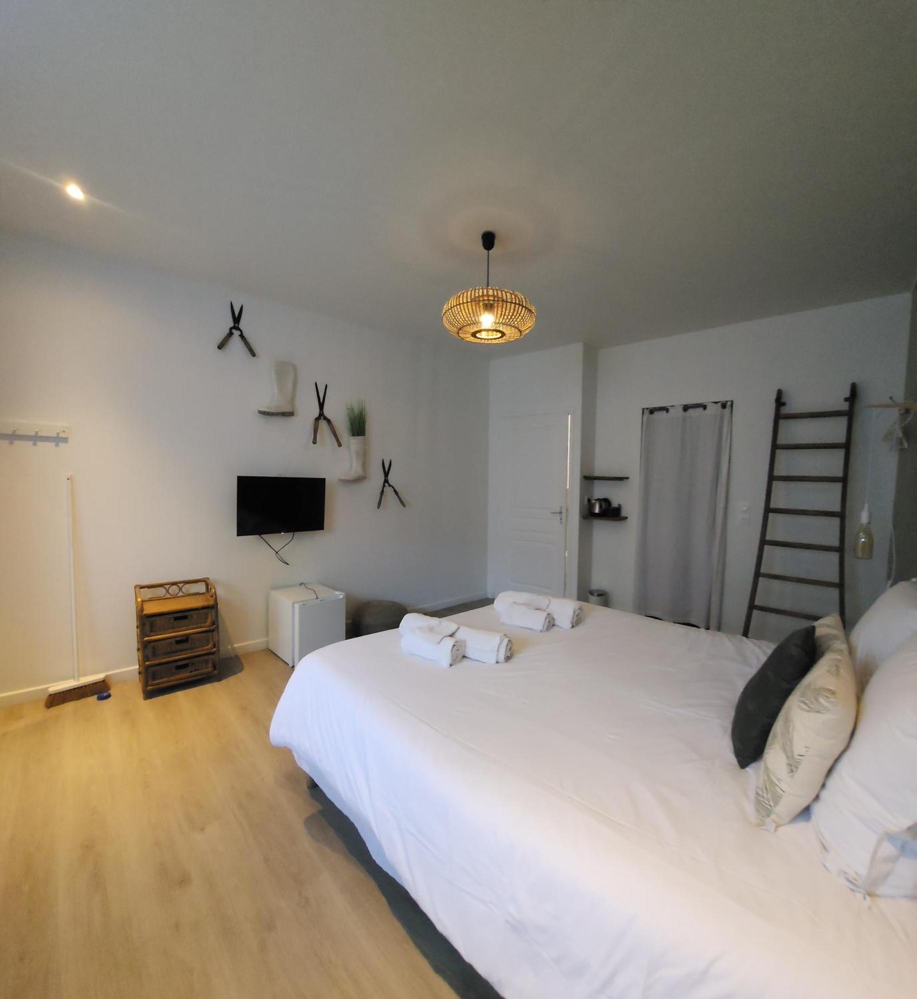 Chambres Privees Hyper-Centre Epernay Lit 160X200Cm Buitenkant foto